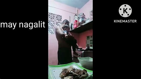 kinantot habang nagluluto